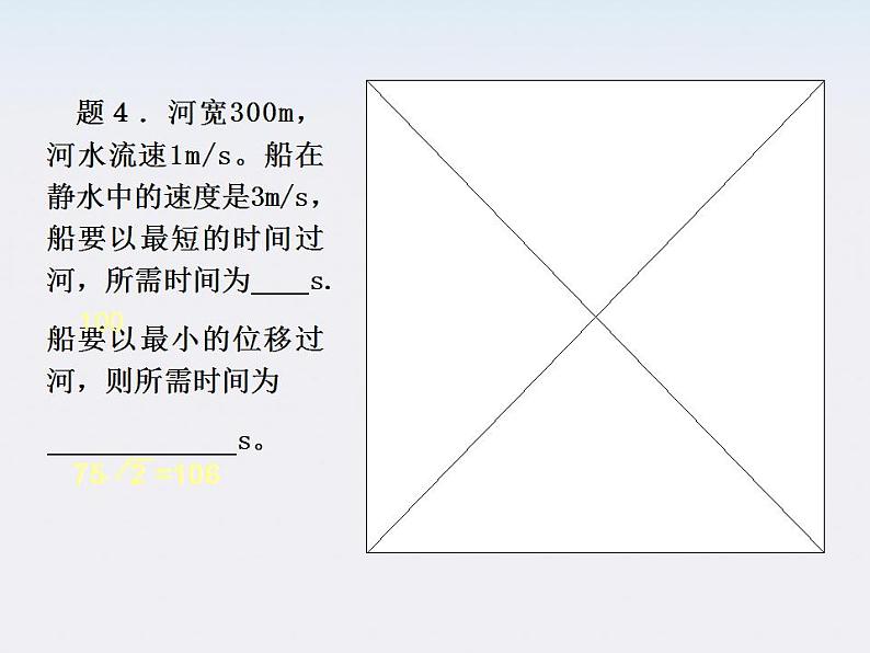 浙江省温州市啸秋中学2011-学年高一物理 5.4《实验：研究平抛运动》课件（人教必修2）07