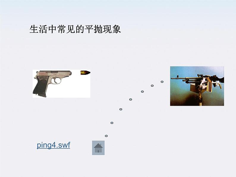《平抛运动》课件（人教版必修2）03