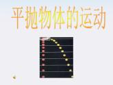 《平抛物体的运动》课件2（人教版必修2）