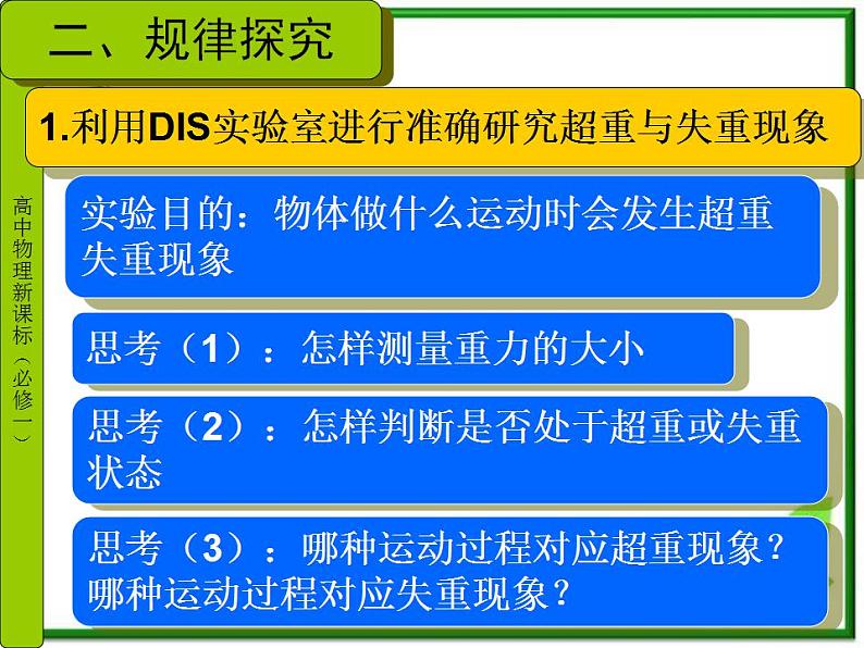 《用牛顿定律解决问题 二》课件14（15张PPT）（新人教版必修1）第5页