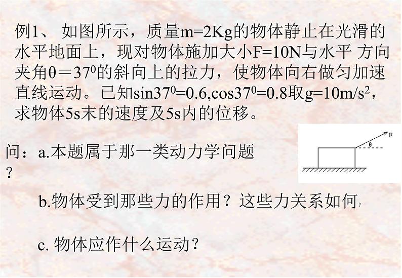 高一物理：4.6《牛顿运动定律的应用》课件4（新人教版必修1）05