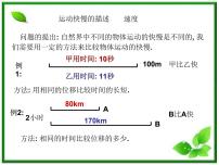 人教版 (新课标)必修12 实验：探究加速度与力、质量的关系课堂教学课件ppt