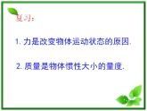 高一物理课件 4.2 实验：探究加速度与力、质量的关系 18（人教版必修1）