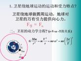 湖北省恩施第二中学高一物理  《宇宙航行》精品课件 新人教版必修2