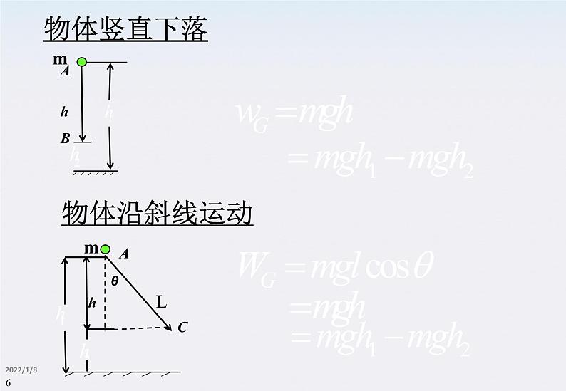 高一物理：7.4《重力势能》课件3（新人教版必修2）第7页