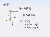 安徽省绩溪中学高一物理：7.4《重力势能》课件（人教版必修二）