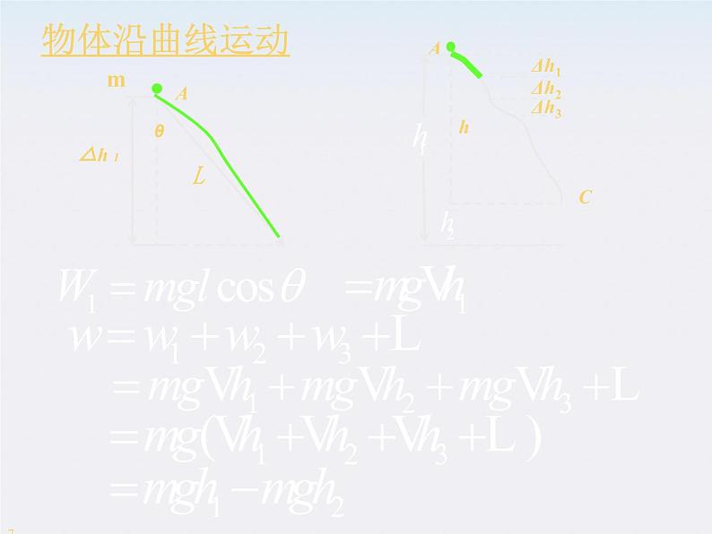 《重力势能》课件2人教版必修2第8页