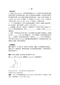 物理必修22.功学案