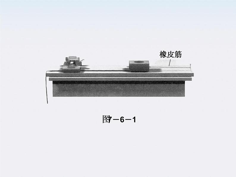 江苏省海头高级中学-学年高一下学期物理第七章 7.6《实验：探究功与速度变化的关系》课件06