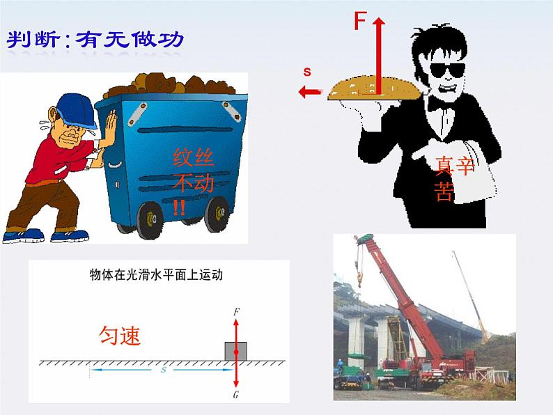 新课标高中物理7.2《功》课件人教版必修二04