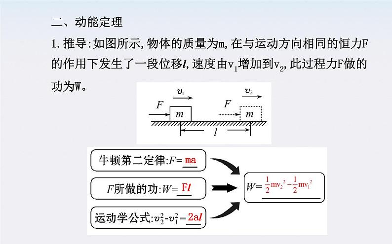 年高一物理：7.7《动能和动能定理》课件(新人教版)必修2第5页