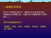 《能量守恒定律与能源》课件39（15张ppt）（人教版必修2）