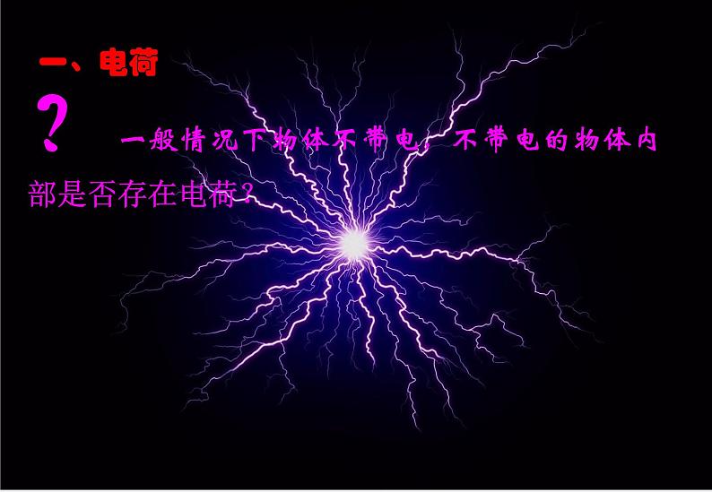 高二物理课件 2.1电荷及其守恒定律课件（人教版选修3-1）第4页