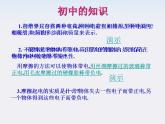 重庆市丰都中学高一物理《电荷及其守恒定律》课件（人教版选修3-1）
