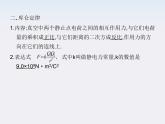 高中物理人教版选修3-1 1.2 库仑定律课件PPT