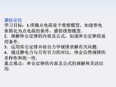 高三物理人教版选修3-1课件：第1章第二节《库仑定律》