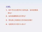 湖北省恩施第二中学高二物理《库仑定律》课件 新人教版选修3-1