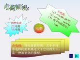 高二物理人教版选修3-1课件 《电场强度》2