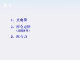 高二物理课件 1.3 《电场强度》 18（人教版选修3-1）