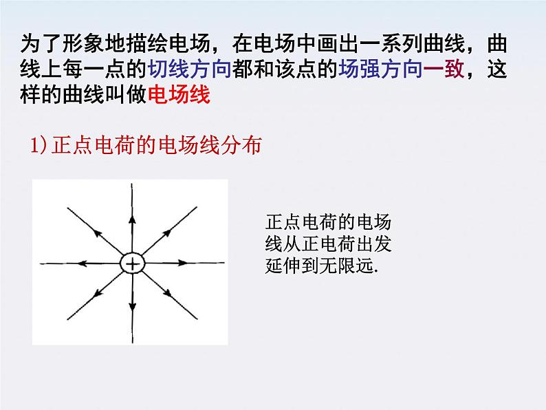 四川省遂宁大英育才中学高一物理：1.3《电场强度》课件（人教版选修3-1）第3页