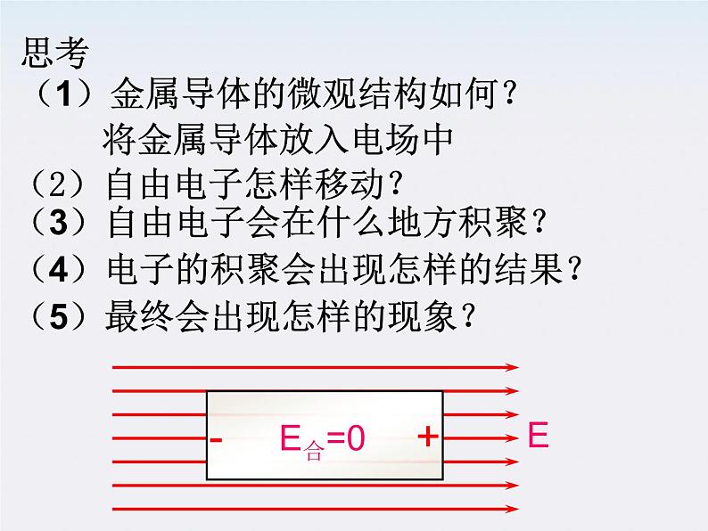 《静电现象的应用》课件8（13张PPT）（人教版选修3-1）第4页