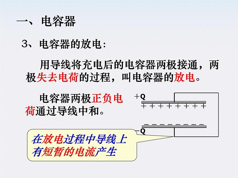 《电容器与电容》课件9（37张PPT）（新人教版选修3-1）第8页