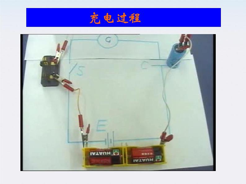 物理精品课件：人教版选修3-1 电容器与电容第5页