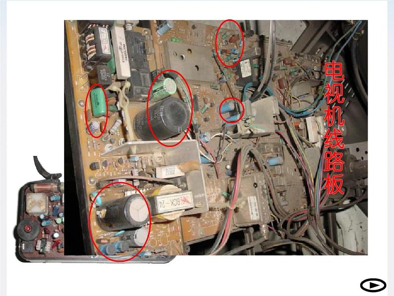 年高中物理选修3-1 （人教版）第一章（课件）1.8电容器与电容第3页