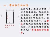 《带电粒子在电场中的运动》课件23（10张PPT）（人教版选修3-1）