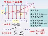 高一物理课件 1.9 《带电粒子在电场中的运动》 13 新人教版选修3-1