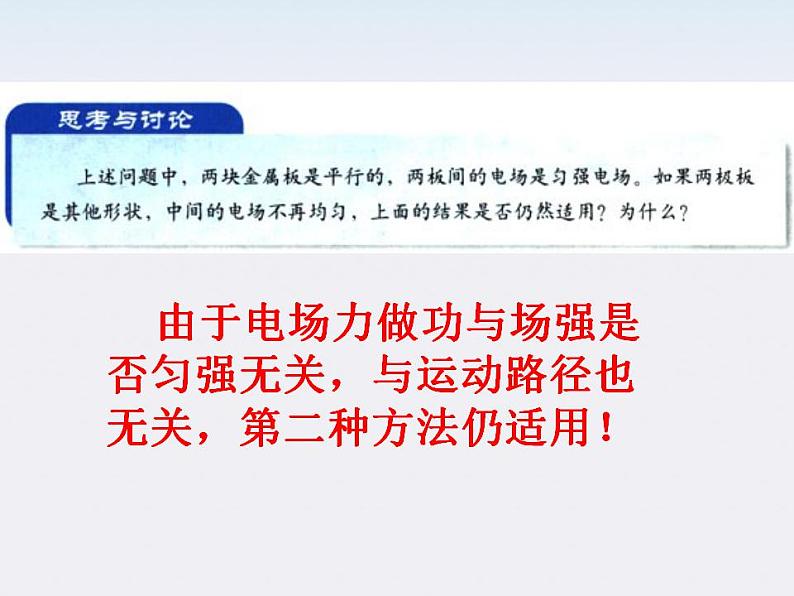 《带电粒子在电场中的运动》课件24（11张PPT）（人教版选修3-1）第3页