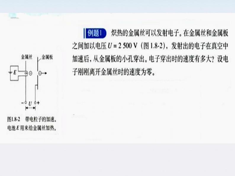 《带电粒子在电场中的运动》课件24（11张PPT）（人教版选修3-1）第4页