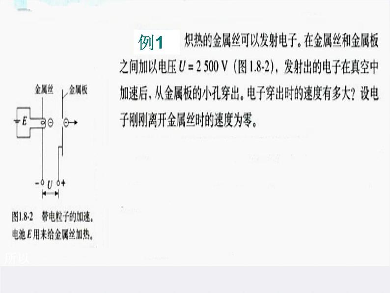 《带电粒子在电场中的运动》课件9（66张PPT）（新人教版选修3-1）第8页