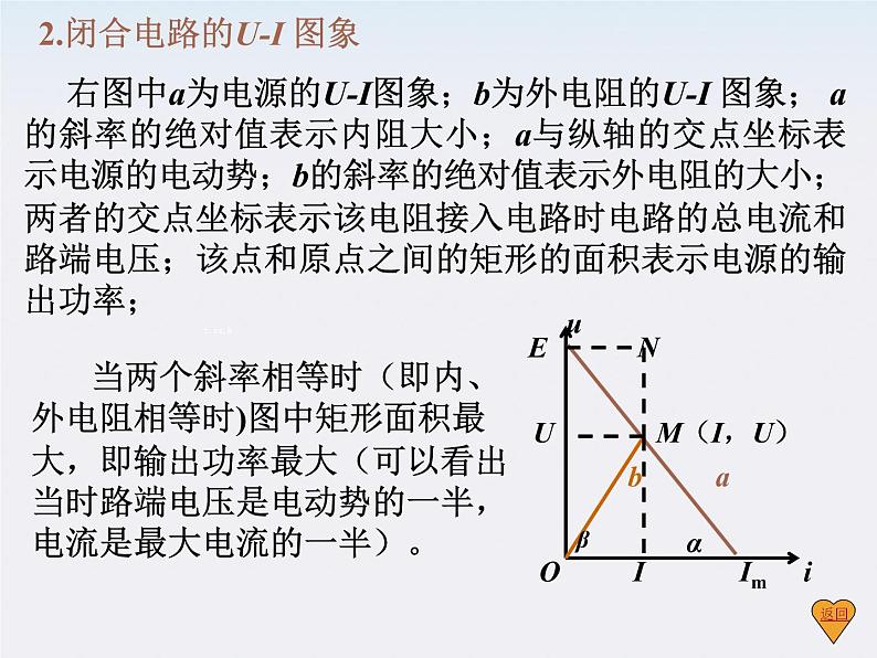 云南省玉溪第二中学高中物理《全电路欧姆定律》课件第8页