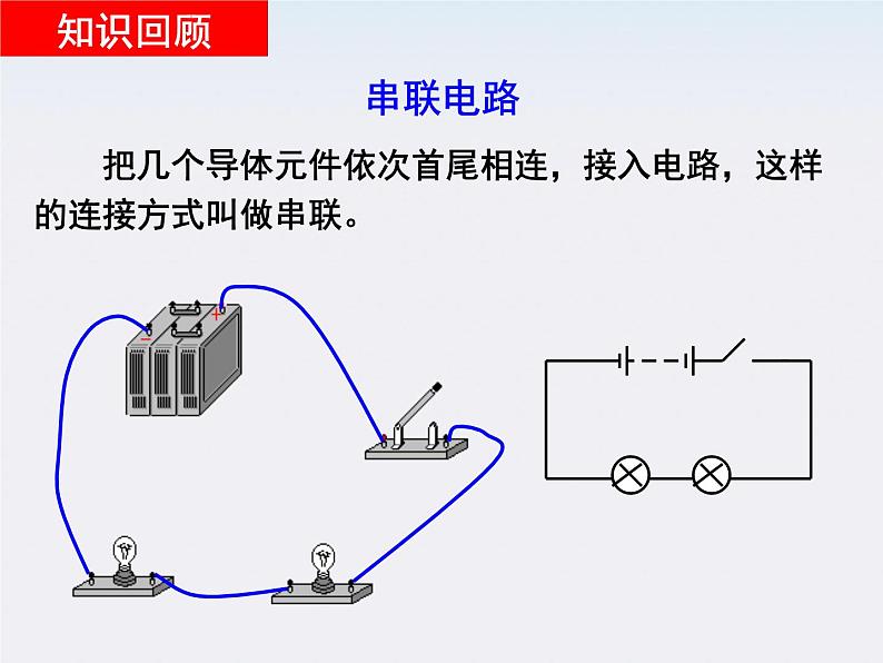 江苏省涟水中学高中物理《串联电路和并联电路》课件（新人教版选修3-1）第4页