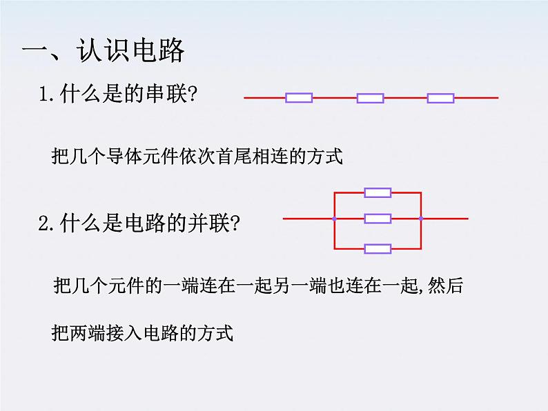 《串联电路和并联电路》课件7（16张PPT）（新人教选修3-1）第2页