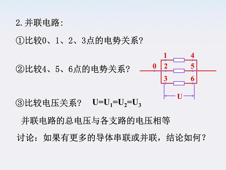 《串联电路和并联电路》课件7（16张PPT）（新人教选修3-1）第5页