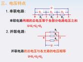 物理精品课件：人教版选修3-1 串联电路和并联电路1