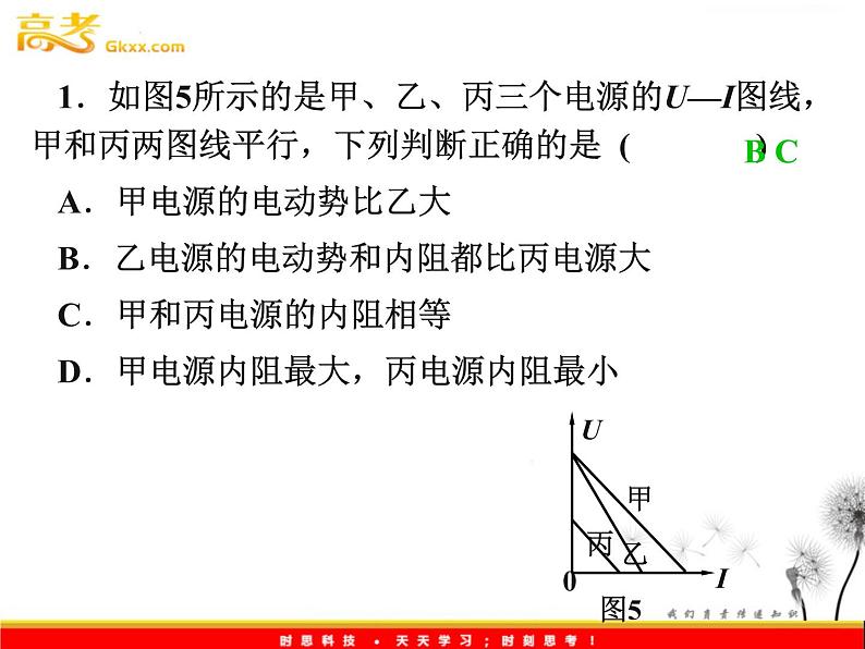 2.1《闭合电路欧姆定律》课件 （人教版选修3-1）04