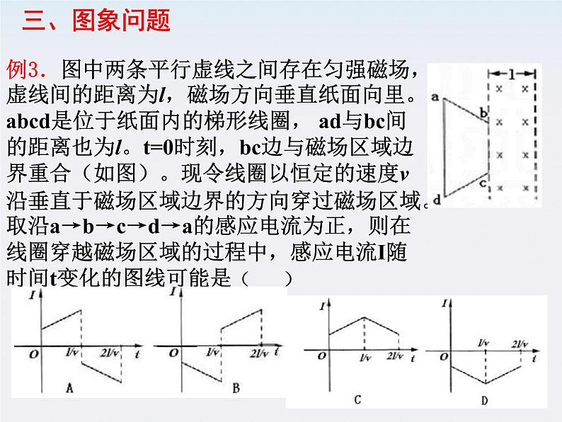 【最新课件】物理：人教版必修二  动能　电磁感应综合复习第4页