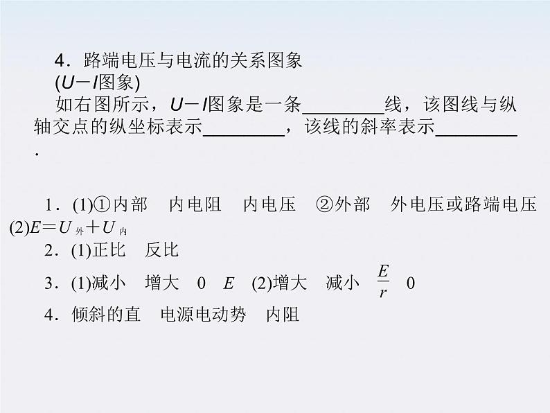 高二物理同步课件：2.7《闭合电路的欧姆定律》（新人教版选修3-1）05