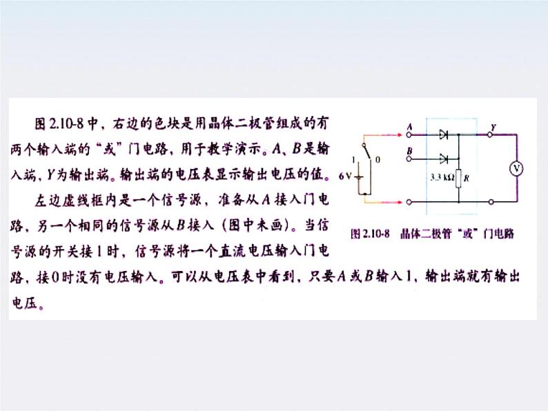 《简单的逻辑电路》课件5（20张PPT）（新人教版选修3-1）第8页