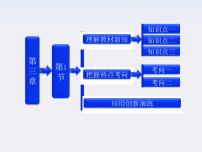 高中物理人教版 (新课标)选修31 磁现象和磁场背景图ppt课件