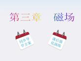 【名师同步导学】学年高二物理第3章第3节《几种常见的磁场》课件（新人教版选修3-1）