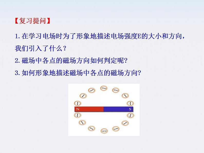 学年高中物理《几种常见的磁场》课件 （新人教版选修3-1）第3页