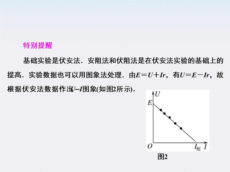 高考物理一轮复习（人教版）课件实验9第7页