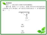 高三物理复习课件（2） 力的合成与分解