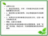 吉林省长春五中高二物理 4.3《楞次定律》课件（1）（新人教版选修3-2）