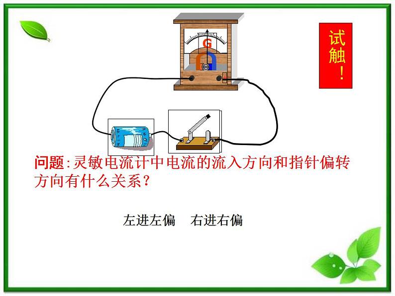 《楞次定律》课件2（人教版必修2）第5页