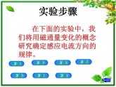 《楞次定律》课件一（24张PPT）